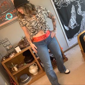 Vintage 90s INC jeans!